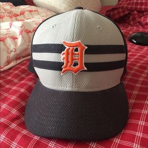 Detroit Tigers special edition All Star Game hat